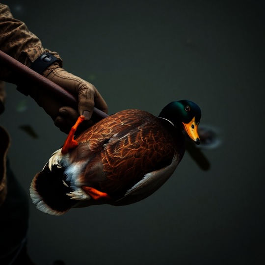 Canard siffleur d’Amérique